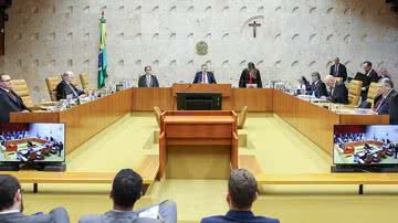 Antonio Augusto/STF
