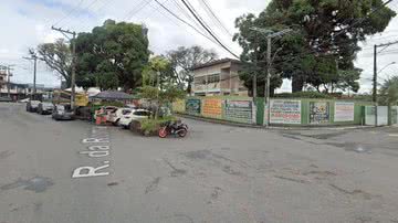 Ilustrativa/Reprodução/Google Street View