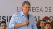 Marcelo S. Camargo/Governo de São Paulo