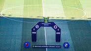 Ilustrativa/Rafael Arantes/Divulgação/X (@maracana)