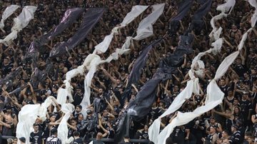 Reprodução/X (@Corinthians)