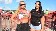 Torcida chega ao Barradão para conferir Vitória x Internacional