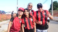 Torcida chega ao Barradão para conferir Vitória x Internacional