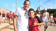 Torcida chega ao Barradão para conferir Vitória x Internacional