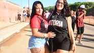 Torcida chega ao Barradão para conferir Vitória x Internacional