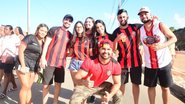 Torcida chega ao Barradão para conferir Vitória x Internacional