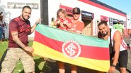 Torcida chega ao Barradão para conferir Vitória x Internacional