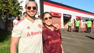 Torcida chega ao Barradão para conferir Vitória x Internacional