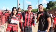 Torcida chega ao Barradão para conferir Vitória x Internacional