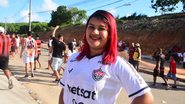 Torcida chega ao Barradão para conferir Vitória x Internacional