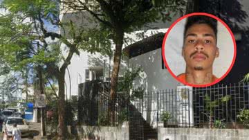 Reprodução/Seap e Google Street Views