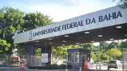 Universidade Federal da Bahia - Foto: Divulgação