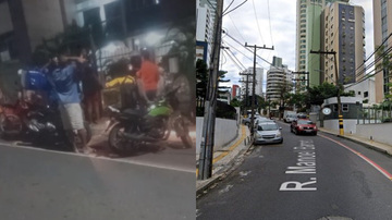 Ilustrativa/Reprodução/Google Street View