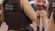 Divulgação/Polícia Militar da Bahia