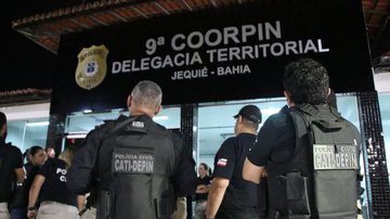 Divulgação/Polícia Civil