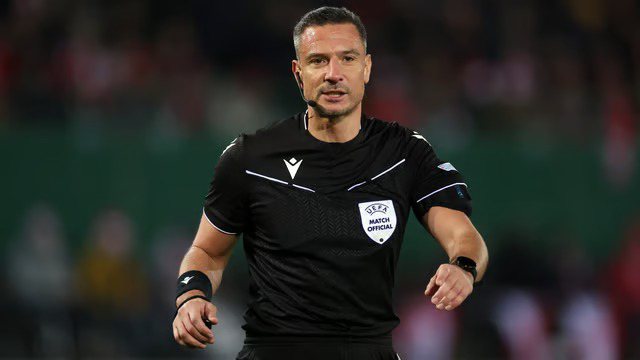 Reprodução/X/UEFA