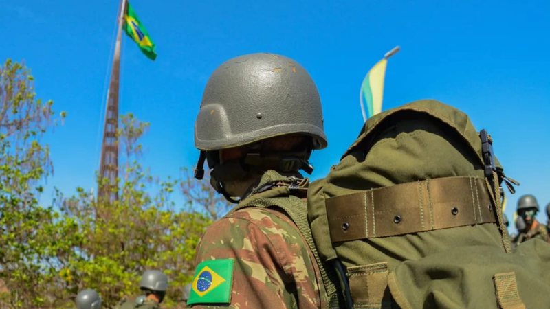 Divulgação/Exército Brasileiro