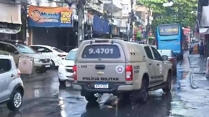 Reprodução / TV Bahia
