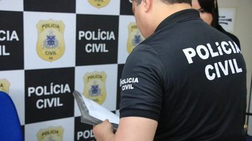 Divulgação/Polícia Civil