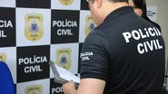 Divulgação/Polícia Civil
