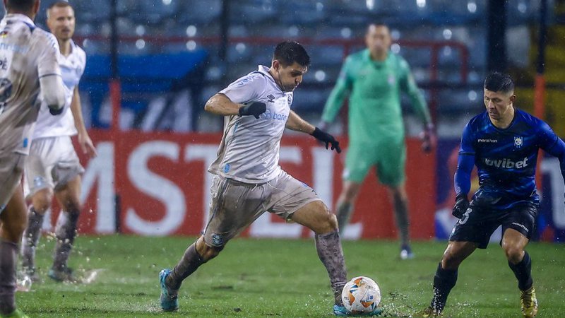 Lucas Uebel/Grêmio