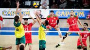 Reprodução/volleyballworld