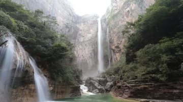 Divulgação/site Montanha Yuntai