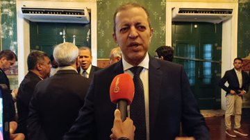 Imagem "Um dos dias mais queridos da minha vida", diz publicitário Robson Wagner ao receber Tíítulo de Cidadão de Salvador