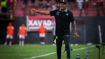 Fernando Alves/E.C Juventude