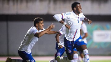 Divulgação/ECBahia