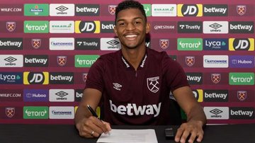 Divulgação / West Ham