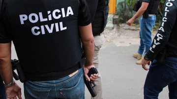 Divulgação/Polícia Civil