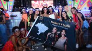 Primeira noite de São João no Parque de Exposições