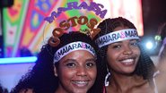 Primeira noite de São João no Parque de Exposições