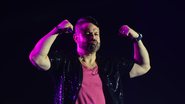 Primeira noite de São João no Parque de Exposições