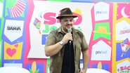 Primeira noite de São João no Parque de Exposições