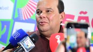 Primeira noite de São João no Parque de Exposições