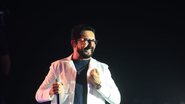 Primeira noite de São João no Parque de Exposições