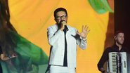 Primeira noite de São João no Parque de Exposições