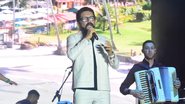 Primeira noite de São João no Parque de Exposições