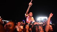 Primeira noite de São João no Parque de Exposições