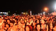 Primeira noite de São João no Parque de Exposições