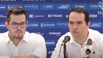 Reprodução/TV Fortaleza