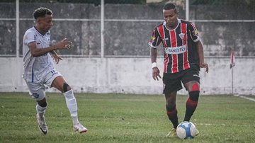 Kamilla Barcellos/Serra FC