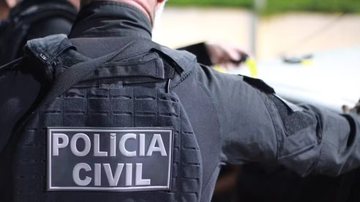Divulgação/Ascom Polícia Civil