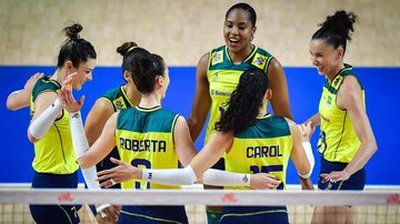 Divulgação / FIVB