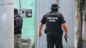 Divulgação | Polícia Civil