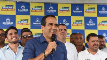 Valter Pontes/ Secom