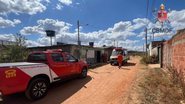 Divulgação/CBMDF