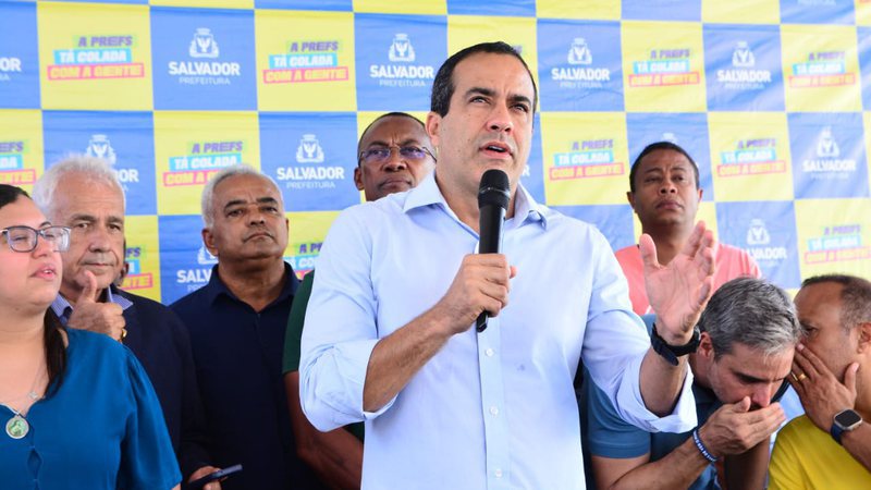 Divulgação Joilson Cesar / BNews